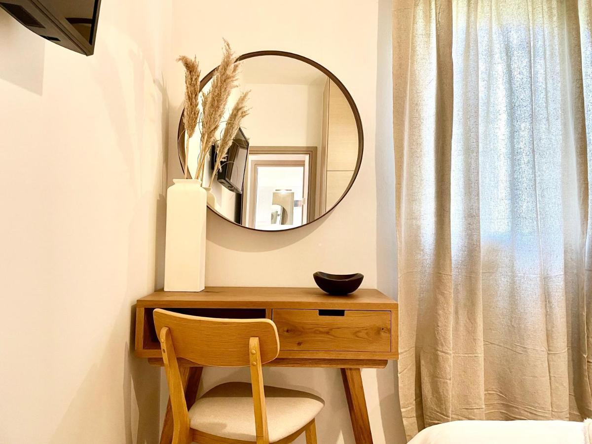 Kl Suites Lefkada - Feel At Home New Boho Apartment 400M From Beach Nidri Town Center Eksteriør bilde