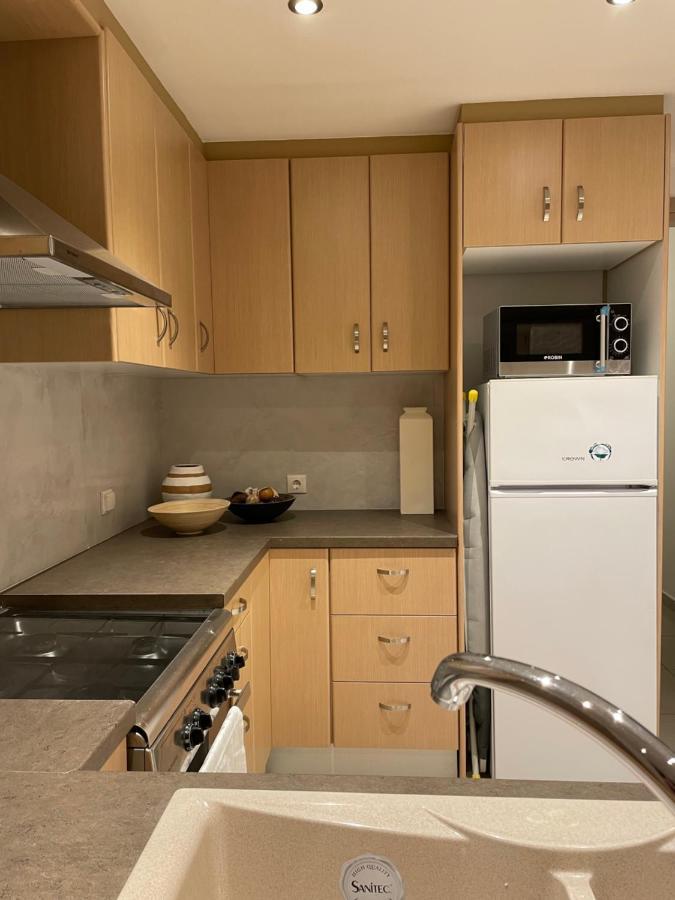 Kl Suites Lefkada - Feel At Home New Boho Apartment 400M From Beach Nidri Town Center Eksteriør bilde
